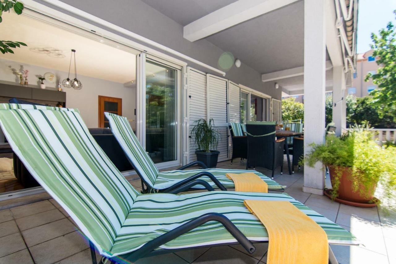 Flora Apartment Trogir Exterior photo